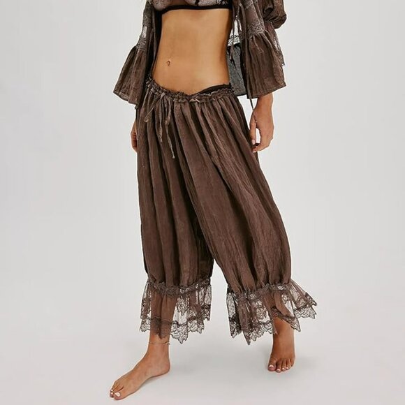 Free People Pants - Free People Forever Young Bloomer Pant NWOT
